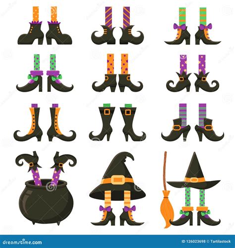 Air-filled witch legs vs. traditional Halloween decor: Choosing the right style